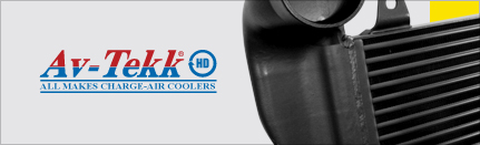 About Av-Tekk Charge-Air Coolers
