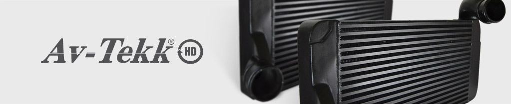 Av-tekk Charge Air Coolers
