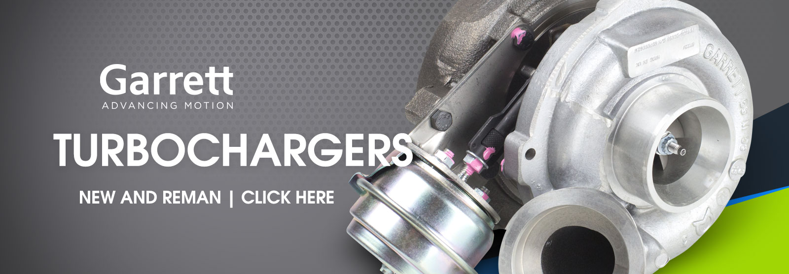 Garrett Turbochargers