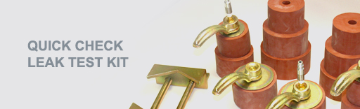 Av-Tekk, Quick Check Leak Test Kit