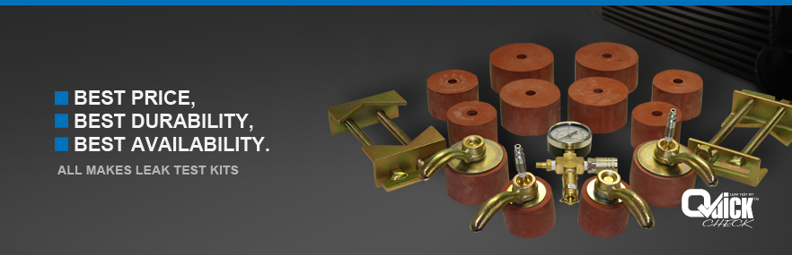 Av-Tekk Quick Check Leak Test Kits